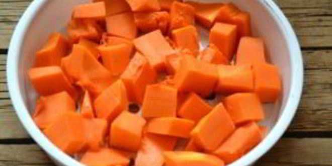 Рецепт оладьи из тыквы в духовке