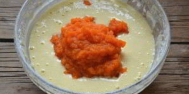 Рецепт оладьи из тыквы в духовке