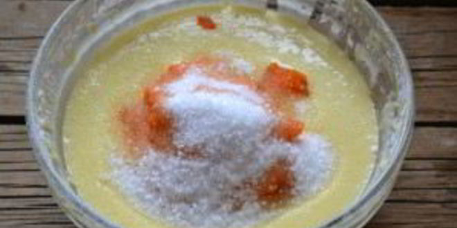 Рецепт оладьи из тыквы в духовке