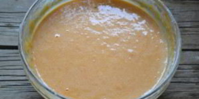 Рецепт оладьи из тыквы в духовке