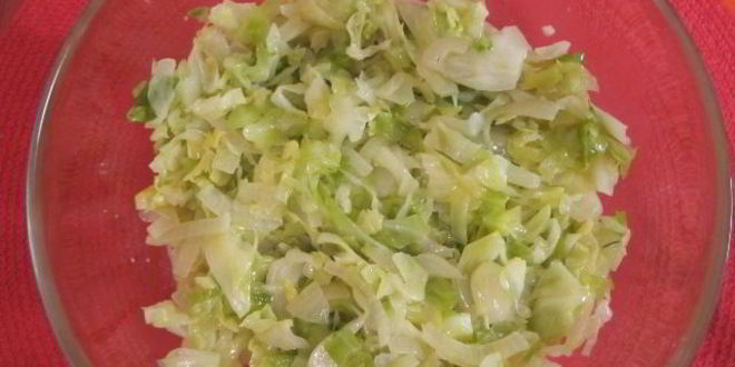 Рецепт оладьи капустные с овсяными хлопьями