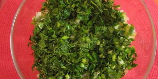 Рецепт оладьи капустные с овсяными хлопьями