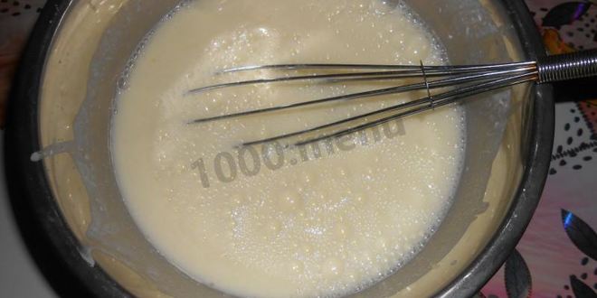 Рецепт оладьи на кефире без дрожжей пышные