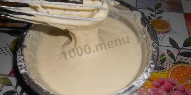 Рецепт оладьи на кефире без дрожжей пышные