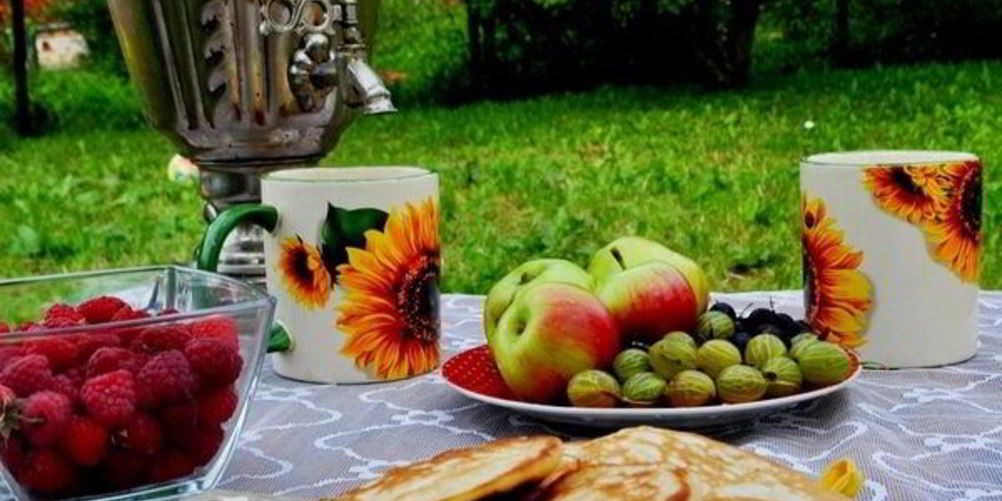 Рецепт овсяные оладьи на кефире