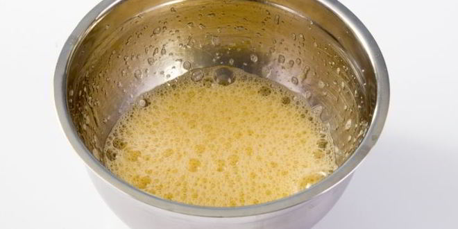 Рецепт оладьи на кислом молоке