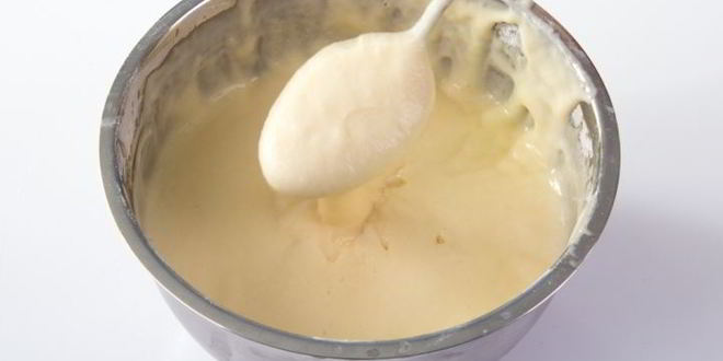 Рецепт оладьи на кислом молоке