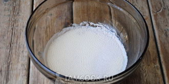 Рецепт оладьи на молоке без яиц