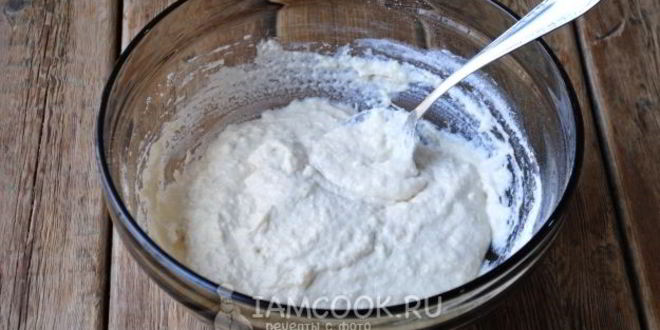 Рецепт оладьи на молоке без яиц