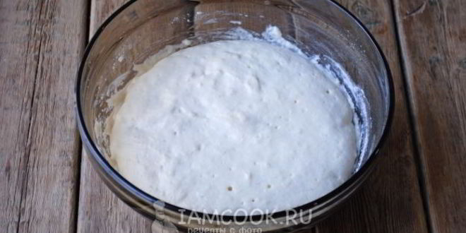 Рецепт оладьи на молоке без яиц