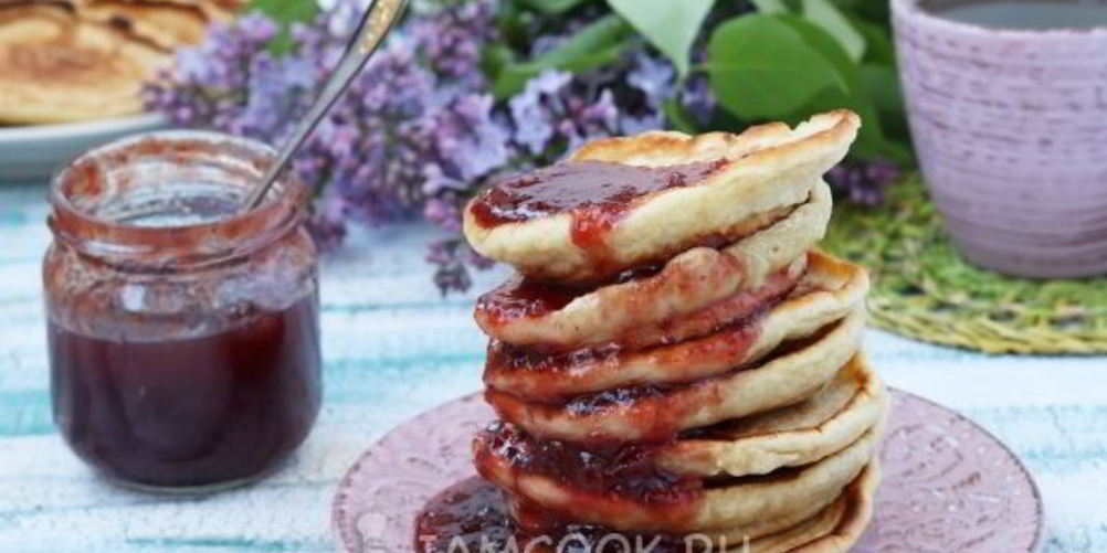 Как приготовить оладьи на пиве