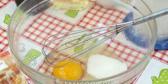 Рецепт оладьи на пиве