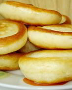 Оладьи на прокисшем молоке