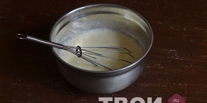 Рецепт оладьи на простокваше