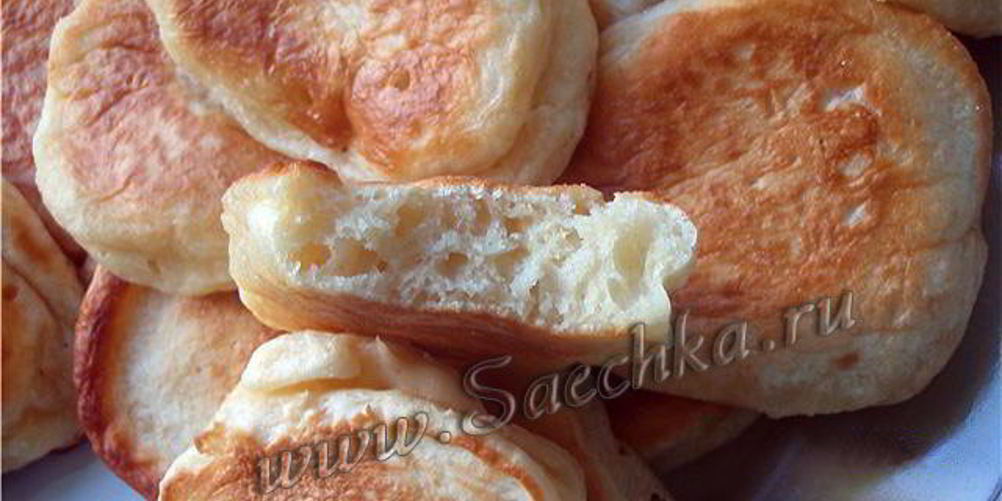 Рецепт оладьи из молодой капусты