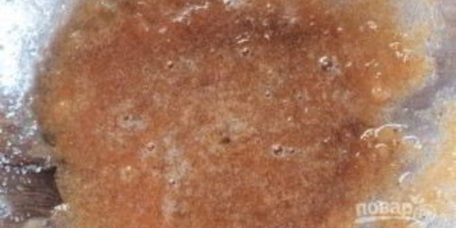 Рецепт оладьи на сливках