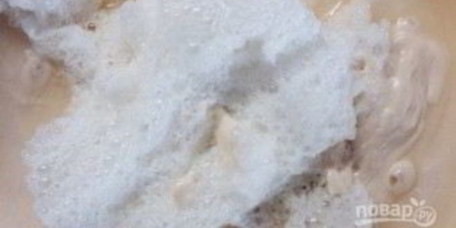 Рецепт оладьи на сливках