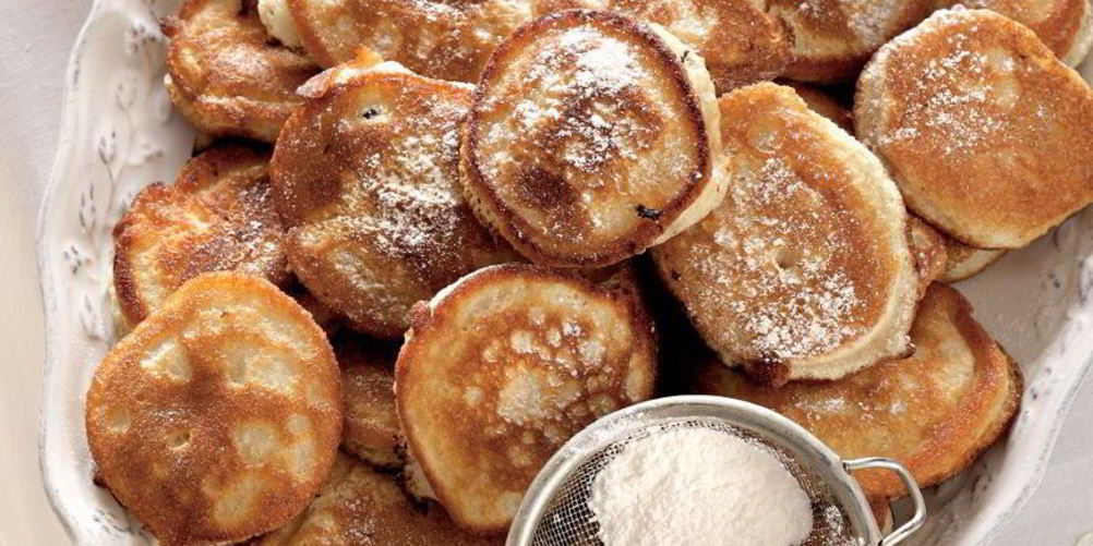 Как приготовить оладьи поффертьес