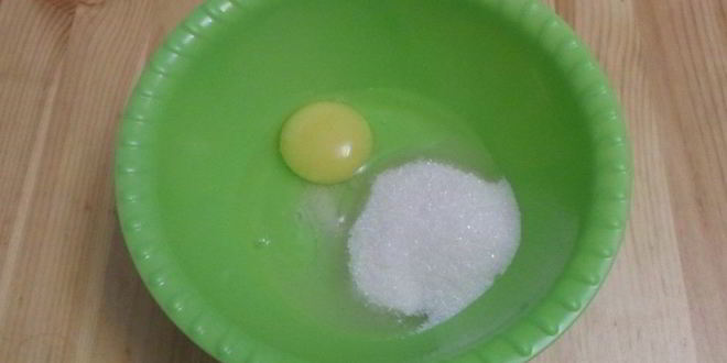 Рецепт оладьи с черной смородиной