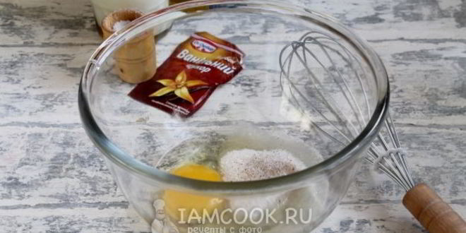 Рецепт оладьи с припеком