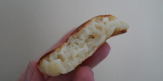 Рецепт оладьи с яблоками