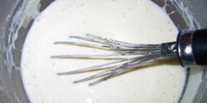 Рецепт оладьи с яйцом и зеленым луком