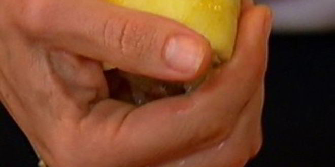 Рецепт оладьи со сметанным кремом