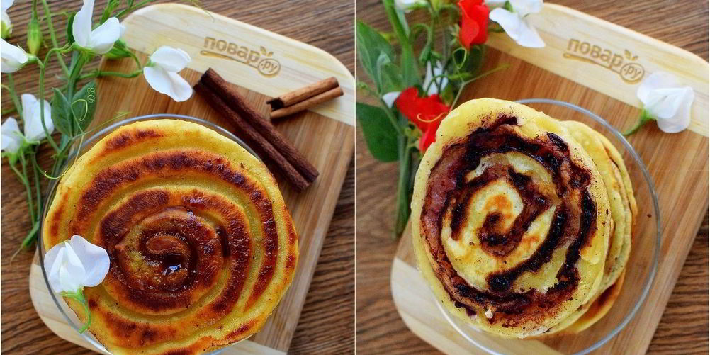 Рецепт оладьи из цуккини с лимоном