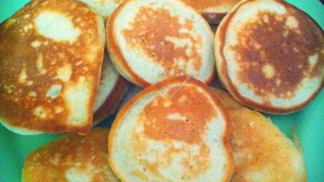 Рецепт Оладьи