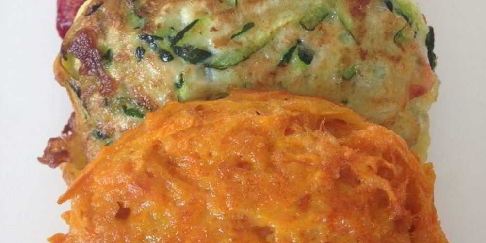 Как приготовить овощные оладьи