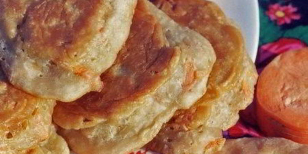 Как приготовить овсяные оладьи на кефире