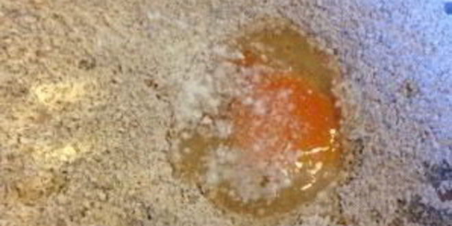 Рецепт овсяные оладьи на ряженке