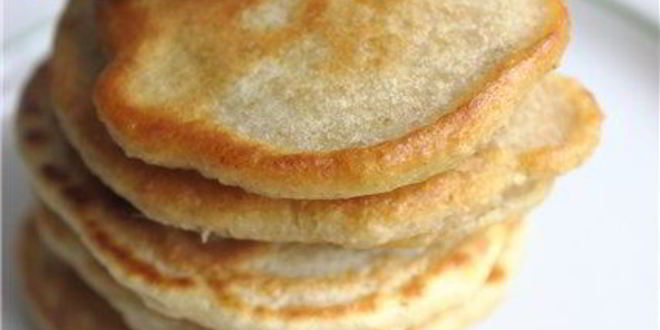 Рецепт овсяные оладьи