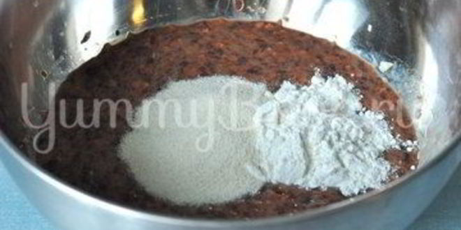 Рецепт печеночно-овощные оладьи