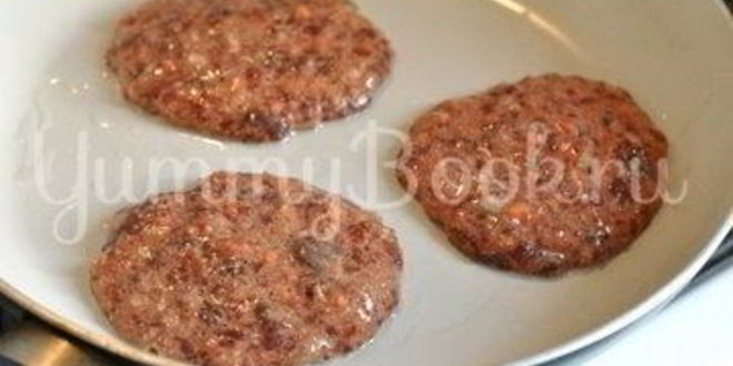 Рецепт печеночно-овощные оладьи