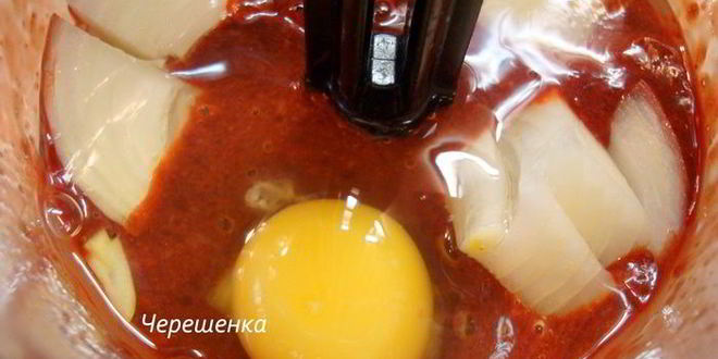 Рецепт печеночные оладушки