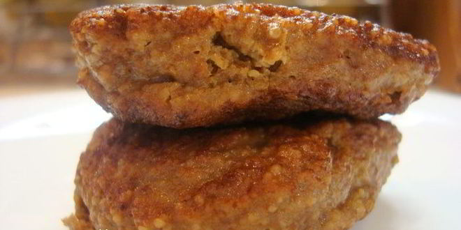 Рецепт печеночные оладушки