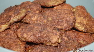 Рецепт Печеночные оладьи