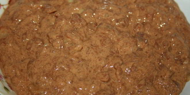 Рецепт печеночные оладьи