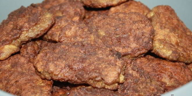 Рецепт печеночные оладьи