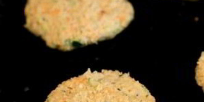 Рецепт постные морковные оладьи