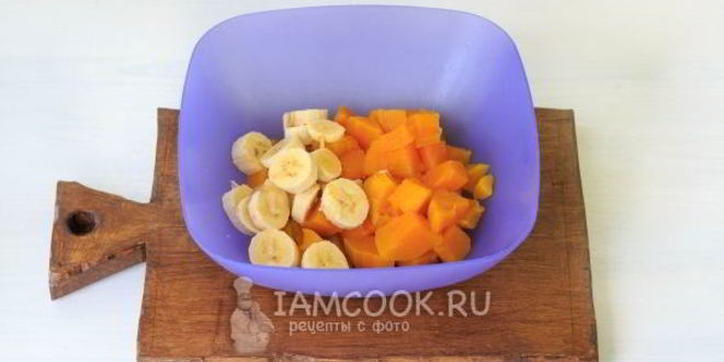 Рецепт постные оладьи из тыквы