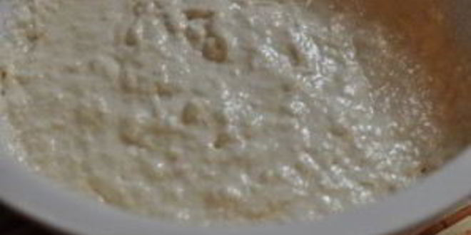 Рецепт постные оладьи на дрожжах