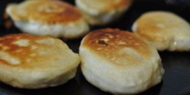 Рецепт постные оладьи на дрожжах