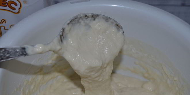 Рецепт постные оладьи