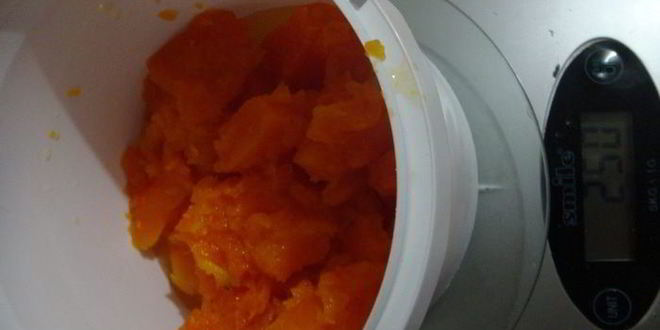 Рецепт постные тыквенно-овсяные оладьи