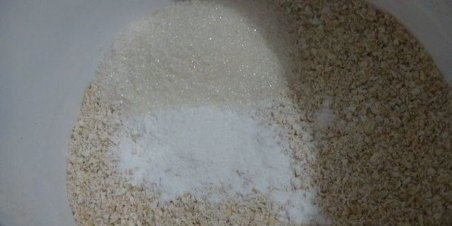 Рецепт постные тыквенно-овсяные оладьи