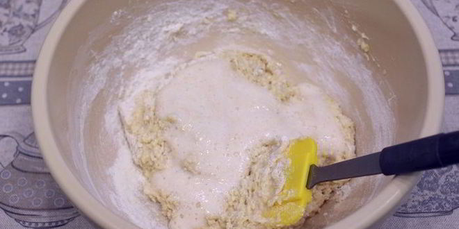 Рецепт пшенные оладьи на завтрак