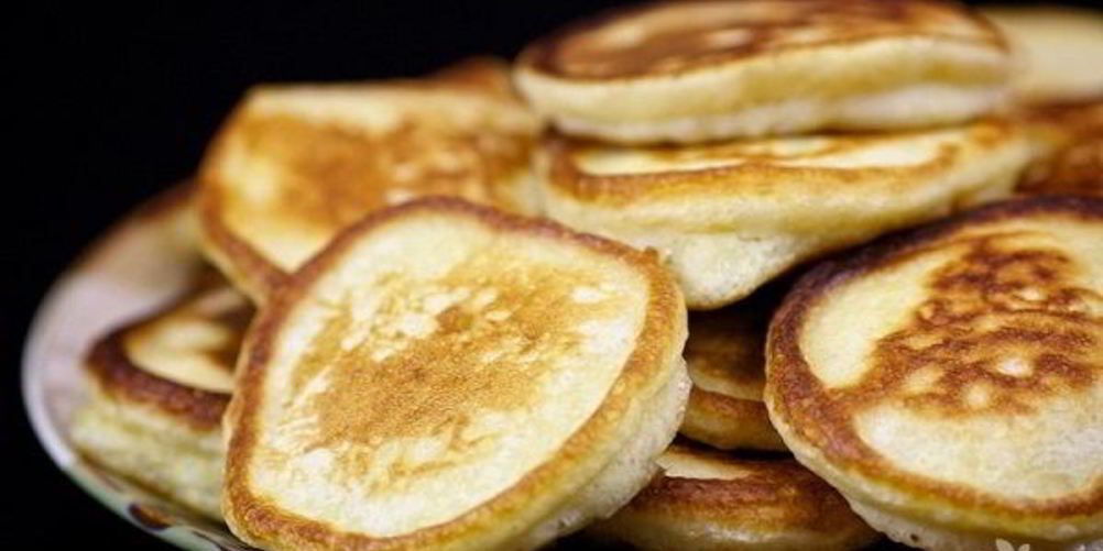 Как приготовить пышные оладушки на дрожжах