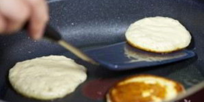 Рецепт пышные оладушки на дрожжах